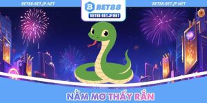 Nằm mơ thấy rắn